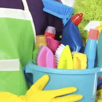 نظافت ساختمون