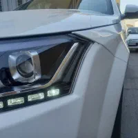 دنا پلاس توربو،شش دنده فولESPسانروف تک برگ سند|خودرو سواری و وانت|اصفهان, لنبان|دیوار