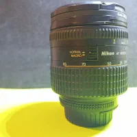 لنز 85-24 نیکون (ساخت ژاپن)|دوربین عکاسی و فیلمبرداری|شیراز, فلکه گاز|دیوار