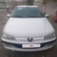 پژو پارس مدل ۹۴ دوگانه کارخانه|خودرو سواری و وانت|پارس‌آباد, |دیوار