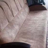 مبل ۷ نفره|مبلمان خانگی و میز عسلی|نیشابور, گمنام غربی|دیوار