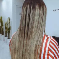 کراتین تخصصی و احیای واقعی مو با مواد100%|خدمات آرایشگری و زیبایی|شاهینشهر, فردوسی|دیوار