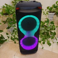 اسپیکر  قابلیت حذف صدای خواننده دو میکروفون|پخش‌کننده همراه|قم, شهرک قدس|دیوار