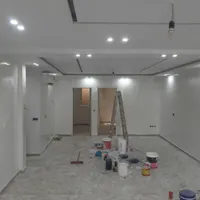 نقاشی و رنگ کاری ساختمان و کناف