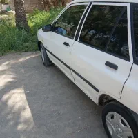 پرایدمدل ۸۸سالم