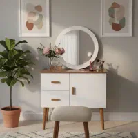 کنسول جاکفشی میز آرایش مدرن و شیک