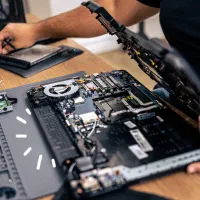 تعمیرات تخصصی لپ تاپ لبتاب LAPTOP