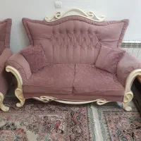 سته کامل مبل میز ناهار خوری سرویس خواب زیر تی وی|مبلمان خانگی و میز عسلی|تهران, قاسم‌آباد|دیوار