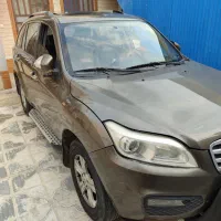 لیفان ایکس شصت مدل 93 دنده ای|خودرو سواری و وانت|کازرون, |دیوار