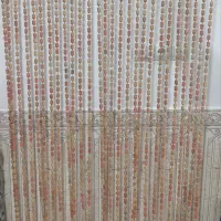 پرده کریستالی|پرده، رانر، رومیزی|بندر امام خمینی, |دیوار