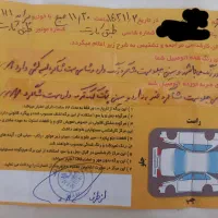 پراید هاچ بک ۱۱۱|خودرو سواری و وانت|کرمانشاه, |دیوار