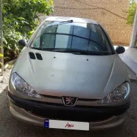 پژو ۲۰۶موتور فرانسوی