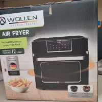 هواپز و سرخ کن بدون روغن ولن آکبند