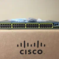 سوئیچ سیسکو مدل WS-C2960S-48TS-L