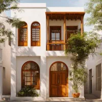 طراحی نما و داخلی و پلان