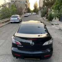 مزدا۳تیپ ۴فول