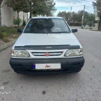 پراید۸۹دوگانه فابریک فنی عالی بیرنگ|خودرو سواری و وانت|گنبد کاووس, |دیوار