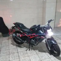 بنلی ۱۵۰ نیو فیس|موتورسیکلت|رشت, آب آسیاب|دیوار