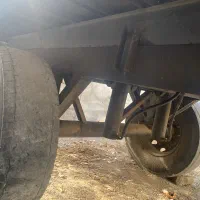 تریلی تراکتور|ماشینآلات صنعتی|گرمادوز, |دیوار