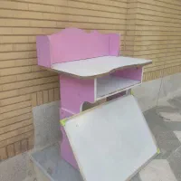 میز تحریر و تخته وایت برد