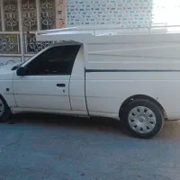 راننده آریسان . وانت بار