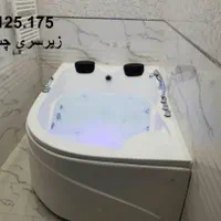 وان جکوزی حمام زیر دوشی|لوازم حمام|رشت, رودباری|دیوار