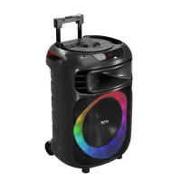 اسپیکرتسکو بلوتوثی بامیکروفون بیسیم مدل۱۹۰۴زیر قیم