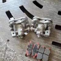 کالیپر ترمز عقب رانا