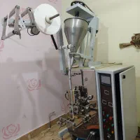 دستگاه بسته بندی مواد غذایی و(انتی)