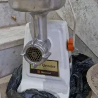 چرخ گوشت ناسونال اصل ژاپن بسیار سالم و تمیز