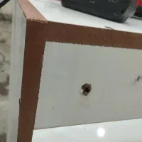 باکس دیواری ام دی اف|کتابخانه، شلف، قفسه‌های دیواری|سنندج, |دیوار