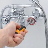 نصب چوب پرده،لوستر،شیر الات پردیس بومهن رودهن|خدمات پیشه و مهارت|پردیس, فاز ۱۱|دیوار