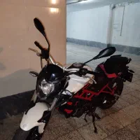 بنلی تک سیلندر مدل 403
