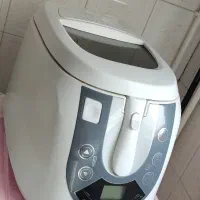 سرخ کن در حد نو