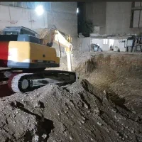 خاکبرداری گودبرداری تخریب  اجاره بیل مکانیکی