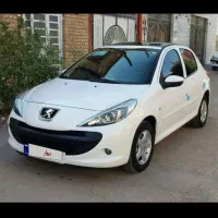 ۲۰۷ پانا ارتقاء ۱۴۰۴|خودرو سواری و وانت|کوهدشت, |دیوار