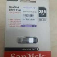 فلش sandisk 256