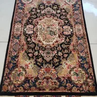 فرش زرع نیم دستبافت نقشه سالاری 55رج