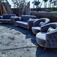 به راحتی مبل خونت بگیر تعویض مبل کهنه بانو|مبلمان خانگی و میز عسلی|اندیشه, اندیشه فاز ۱|دیوار