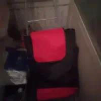 چرخدستی خرید نیاز به تعمیرات جزئی دارد