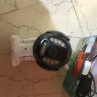 دوربین مداربسته|دوربین مداربسته|تهران, نیروی هوایی (پیروزی)|دیوار