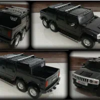 ماکت ماشین هامر 6X6