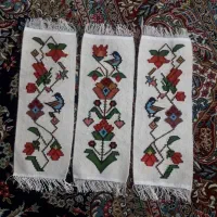 گلیم تابلویی بافت عالی