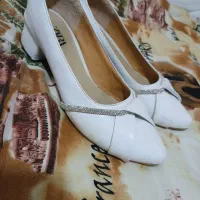 کفش پاشنه ۳ سانت