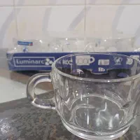 استکان دسته دار فرانسوی