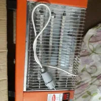 بخاری برقی درحدنو