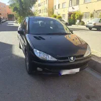 206اس دی V8 مدل95
