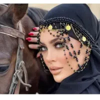 دستکش مجلسی،توربان ،کلاه ،کاپ کلاه ،تور سر