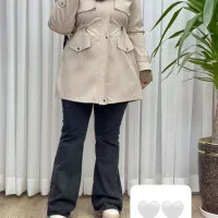 بارونی کوتاه|لباس|سنندج, |دیوار