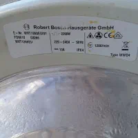 لباسشویی اصل آلمان کم مصرف7kg|ماشین لباسشویی و خشککن لباس|ری, دیلمان|دیوار